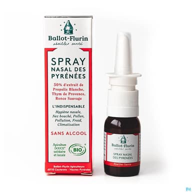 BALLOT FLUR PYRENNEE SPR NAS 15ML