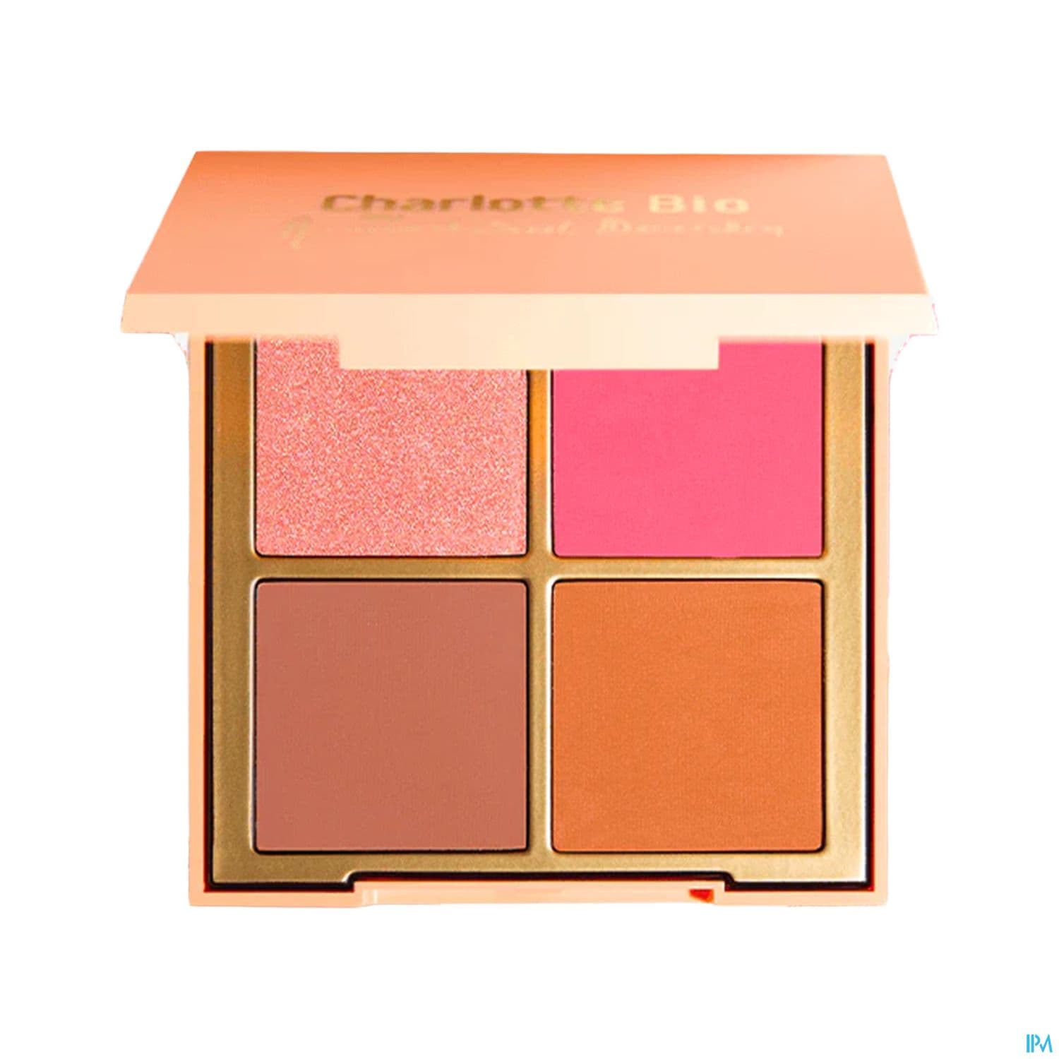 Charlotte Bio Palette Bonne Mine Boitier 4g5 X4 — Pharmacie entre Deux Guiers