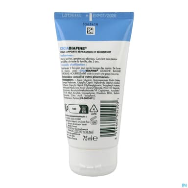 CICABIAFINE CR MAIN REP INT 75ML