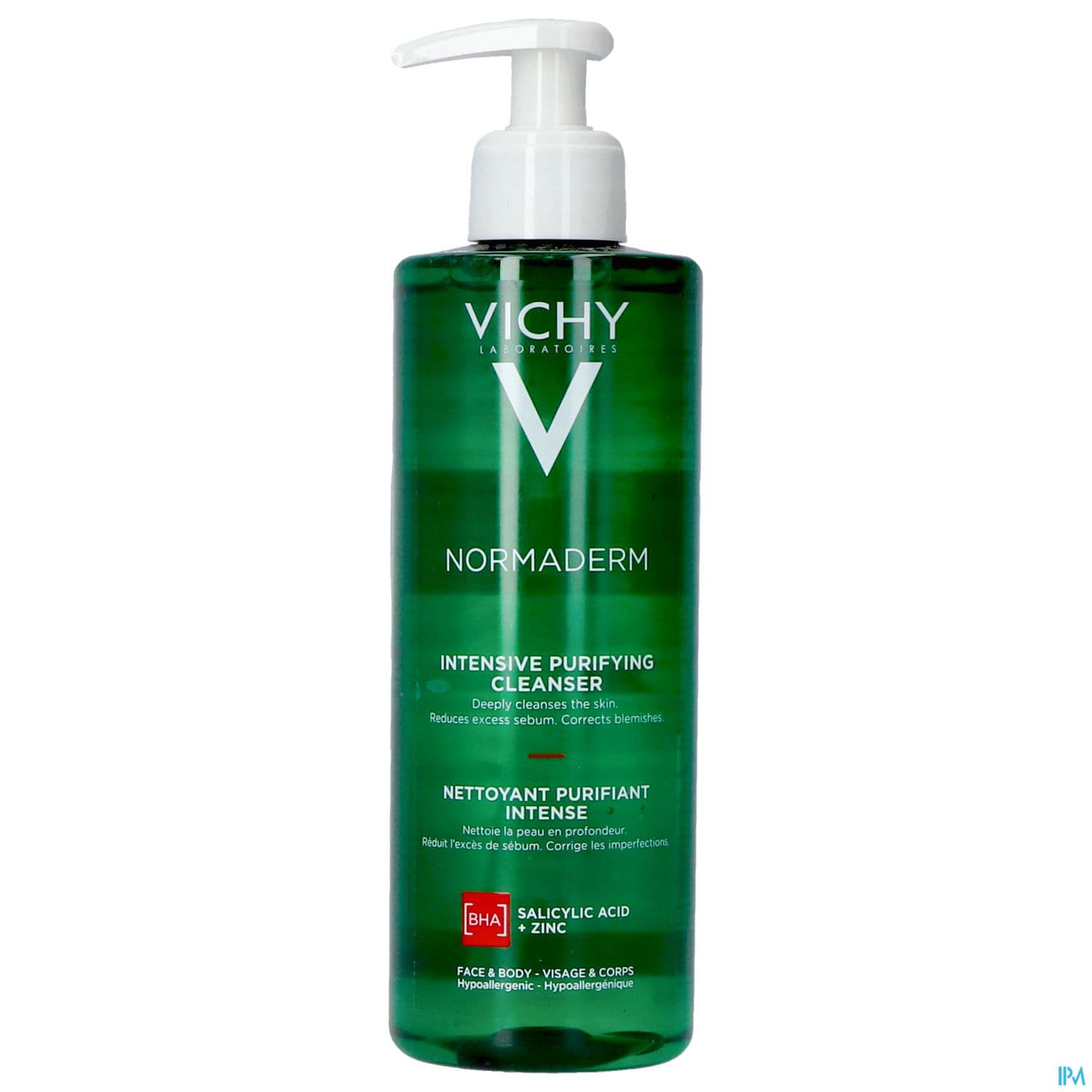NORMADERM PHYTO GEL NETT 400ML