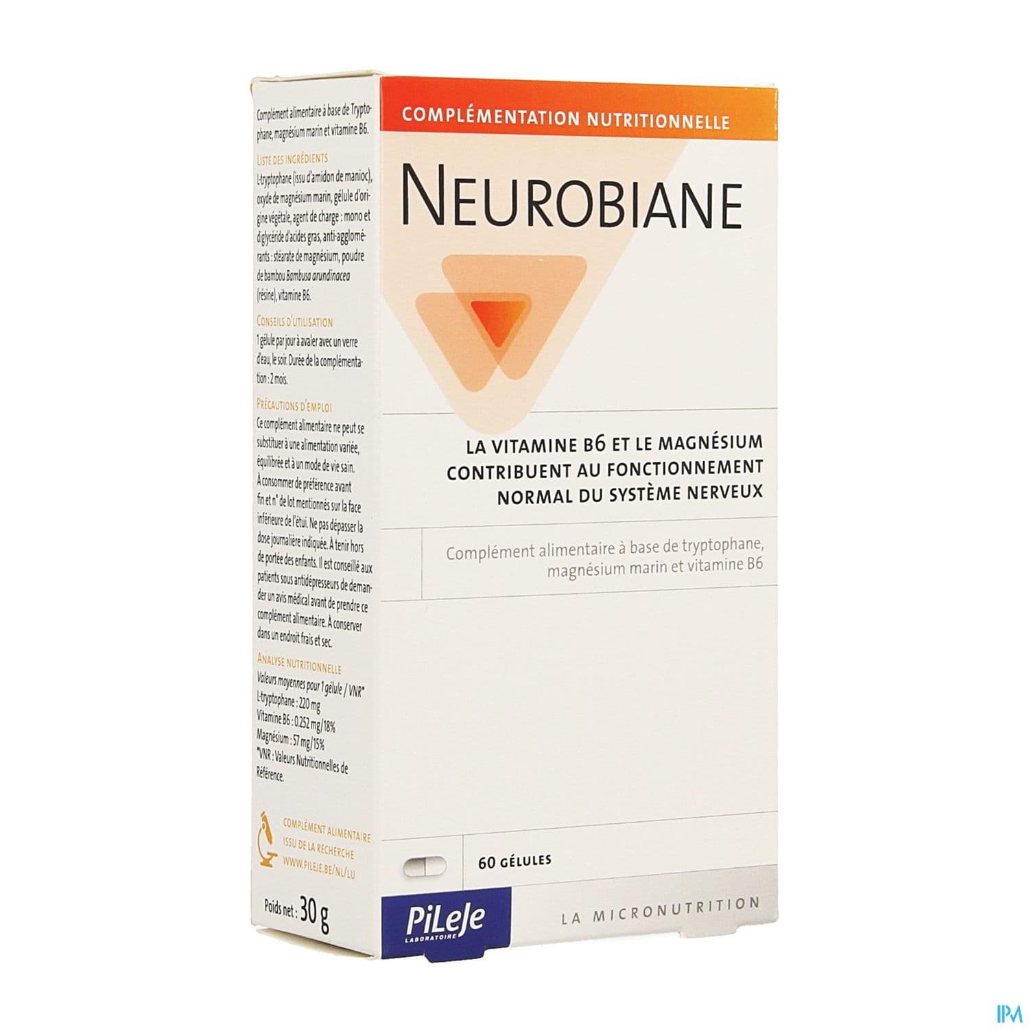NEUROBIANE GELUL 60