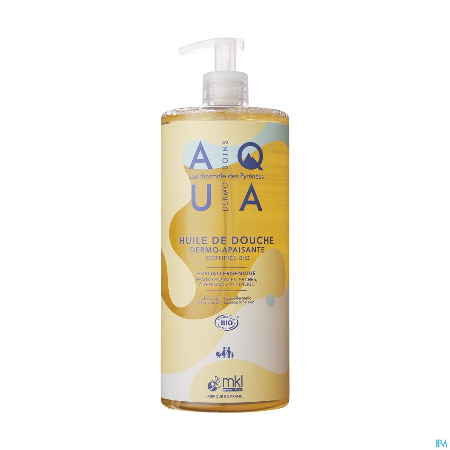 MKL AQUA HLE DCH 1L — Pharmacie Gueriniere