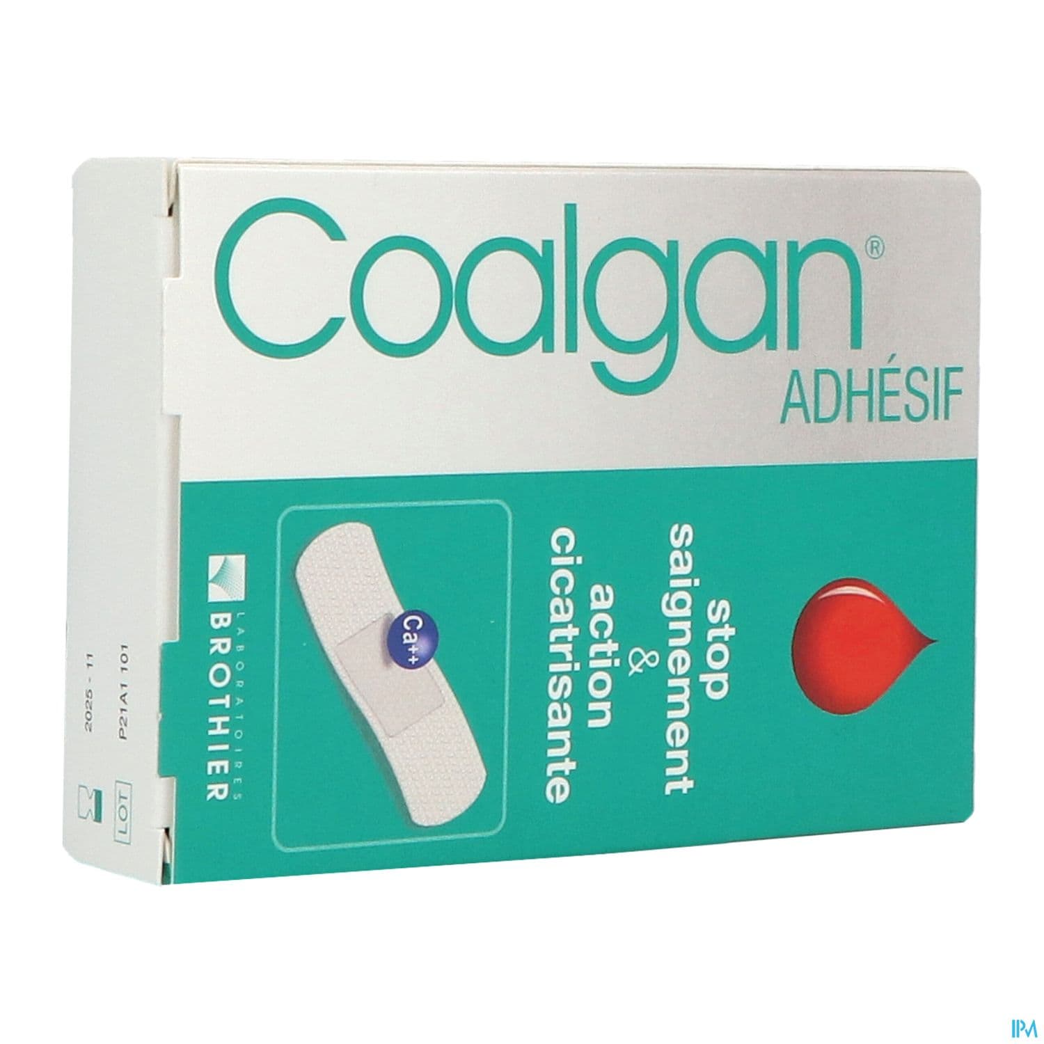 COALGAN PANS ADH HEMOSTAT PANACH12