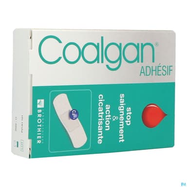 COALGAN PANS ADH HEMOSTAT PANACH12