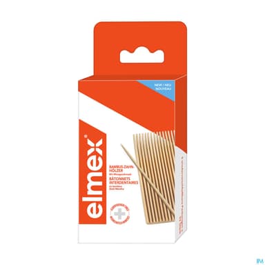 B/INTERDENTAIRE ELMEX 3X32