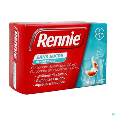 RENNIE 96CP S/S SUCRE