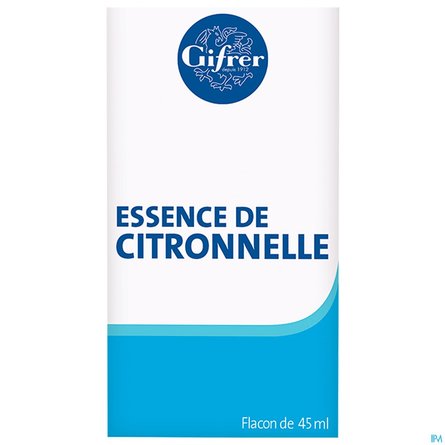 CITRONNELLE ESS GIFRER 45ML