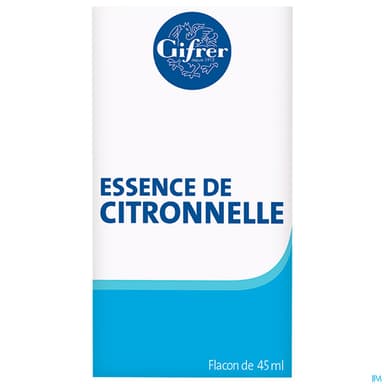 CITRONNELLE ESS GIFRER 45ML