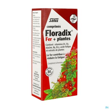 FLORADIX FER CPR 84