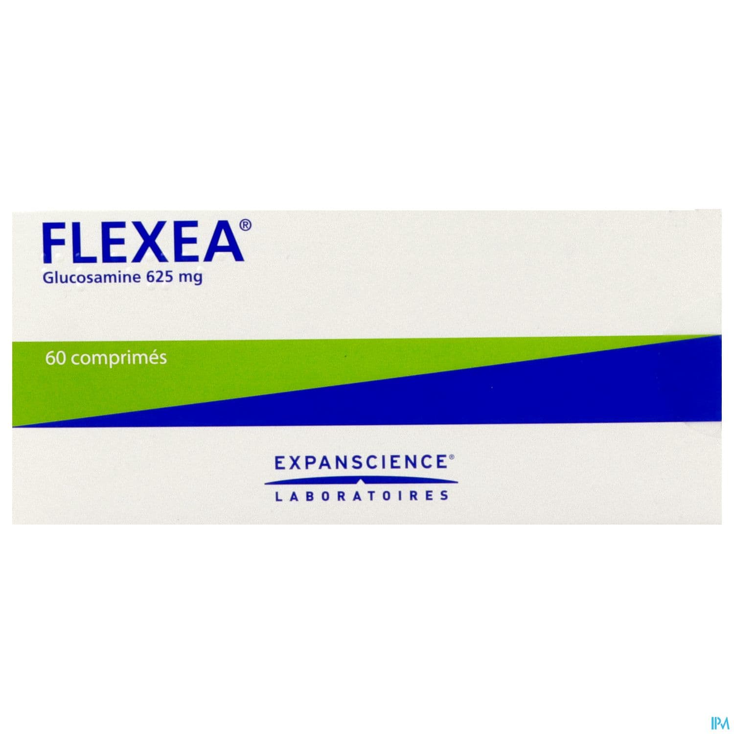 FLEXEA 625MG CPR 60