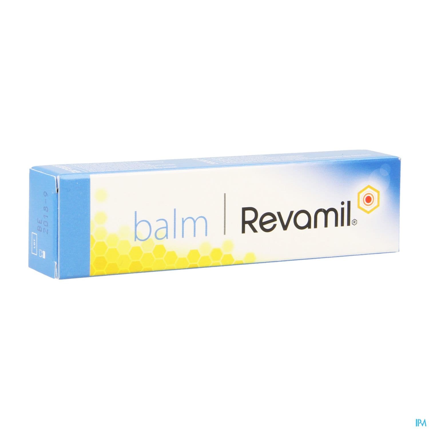 Revamil Baume Miel 25% 15g