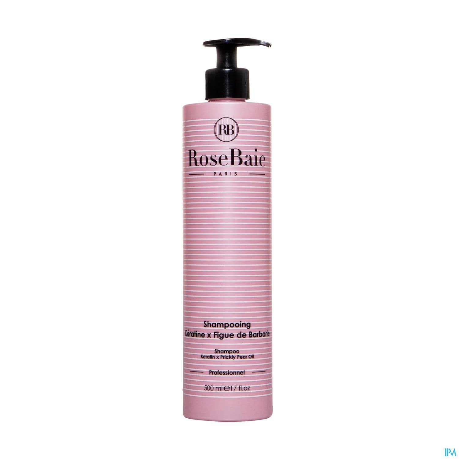 Rosebaie Paris Shampooing Keratine X Figue De Barbarie 500ml