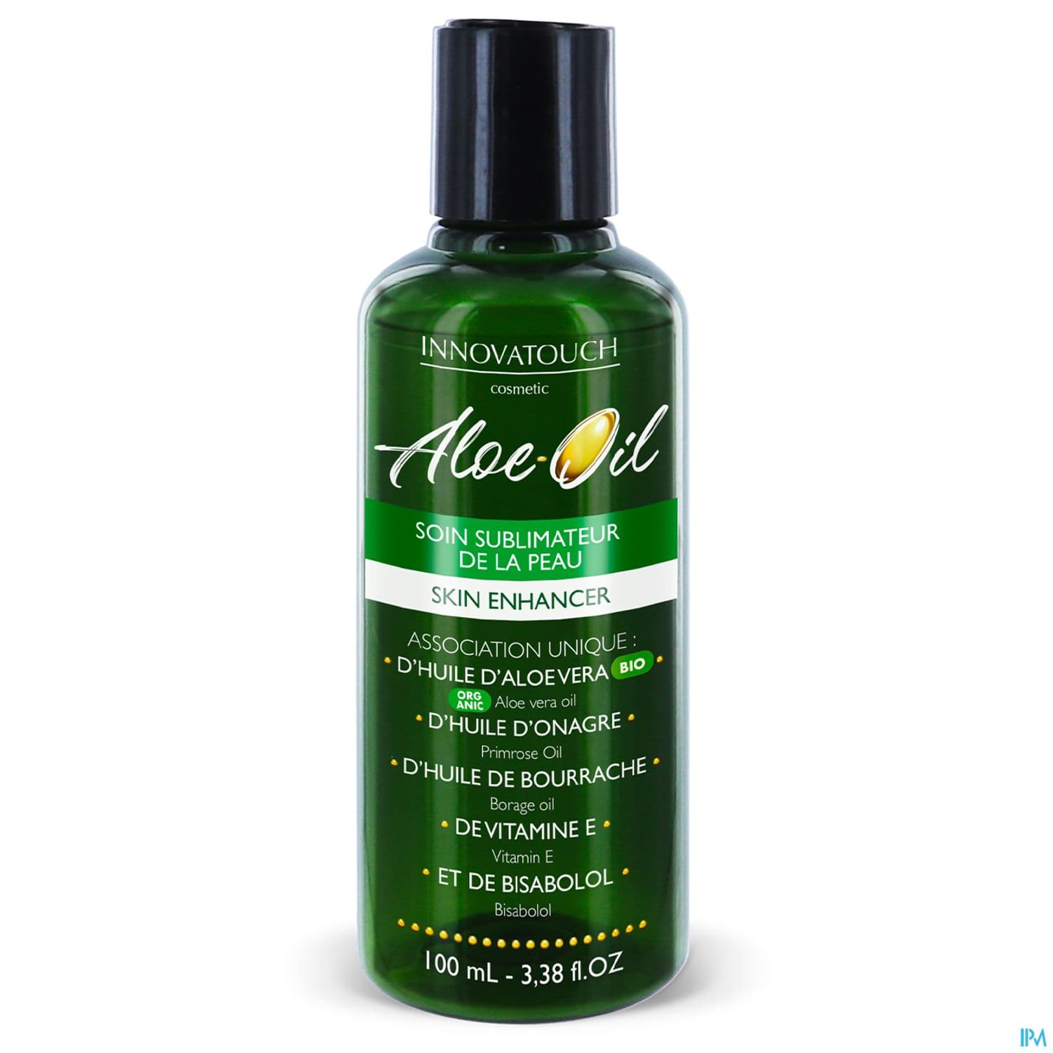 INNOVATOUCH ALOE OIL 100ML