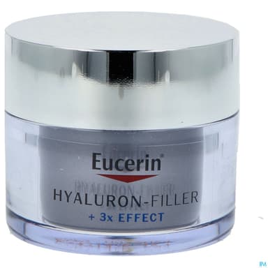 EUCERIN HYALURON 3X EFFECT NUIT