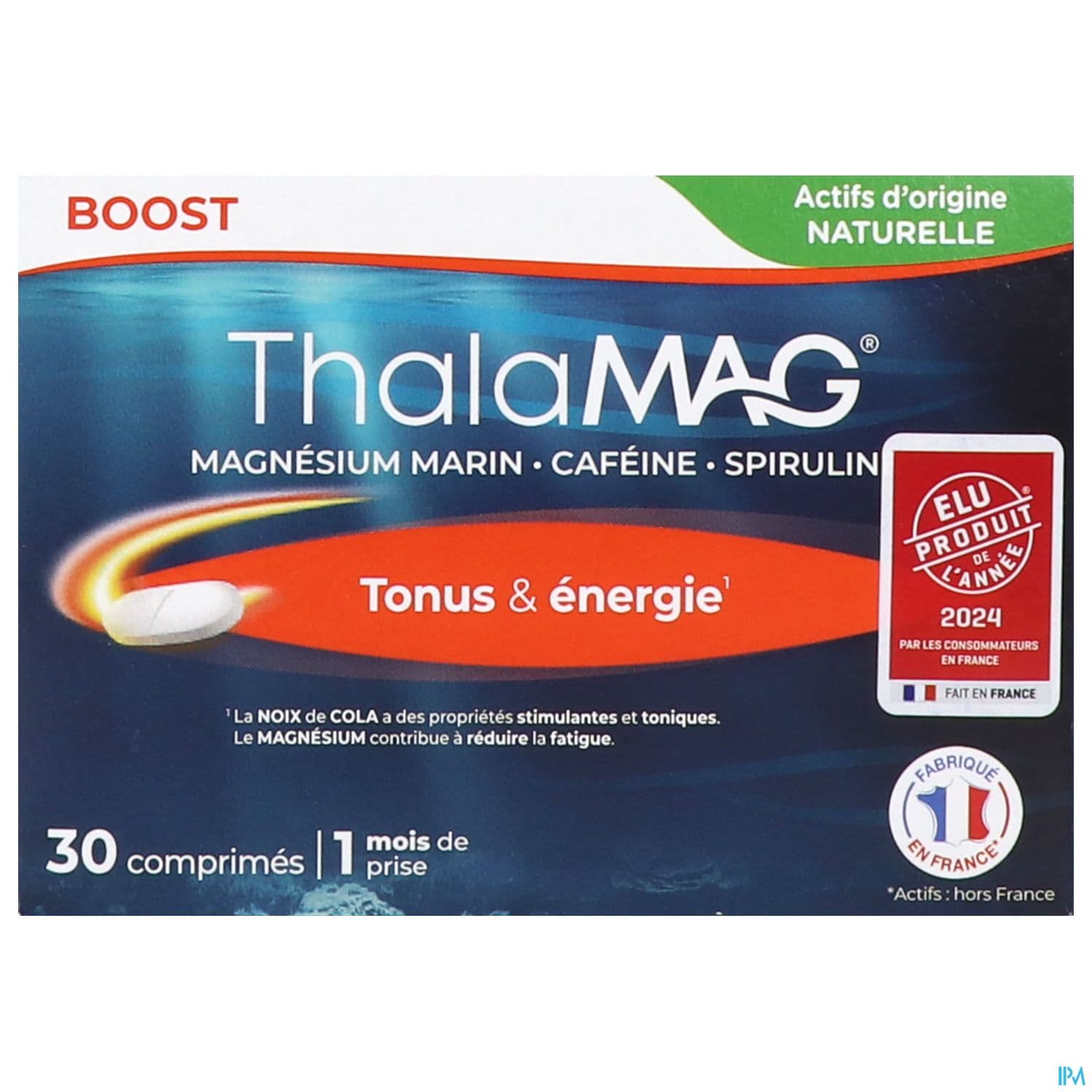 THALAMAG BOOST CPR 30