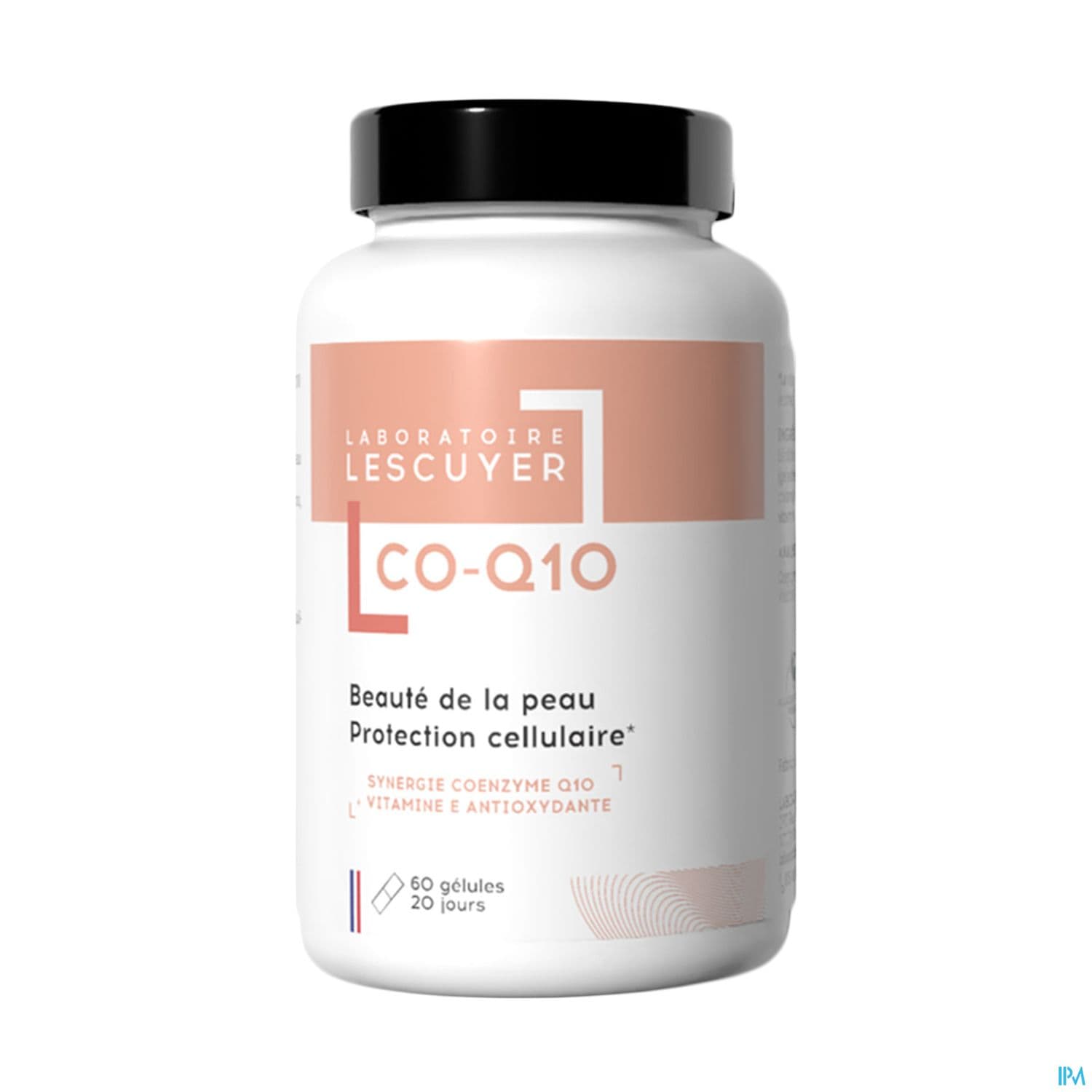 CO-Q10 LESCUYER GELUL 60 — Pharmacie Opéra Garnier