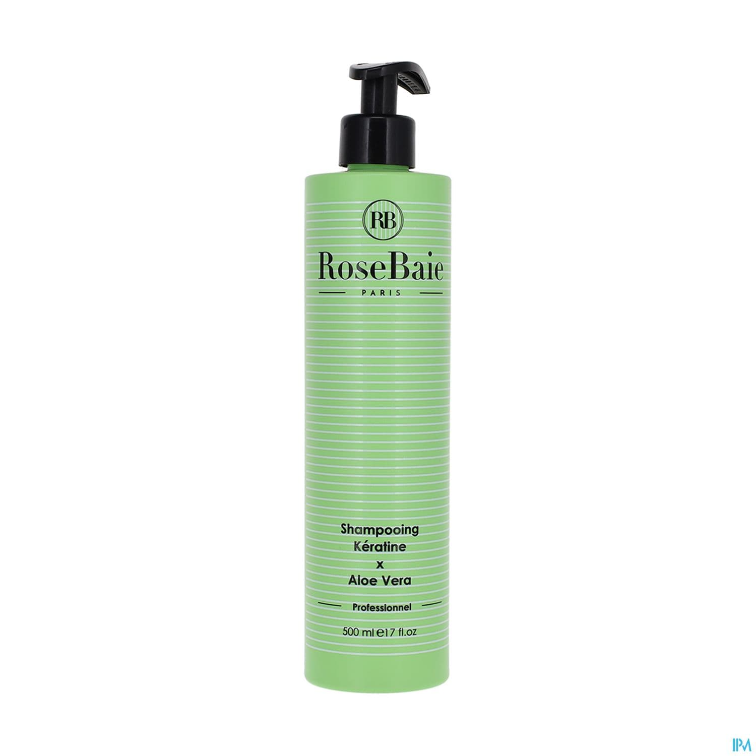 ROSEBAIE SH KERATINE ALOE 500ML