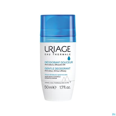 URIAGE DEO DOUCEUR BILLE 50 ML