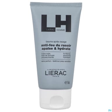 LIERAC HOM BAUME AP RAS 75ML