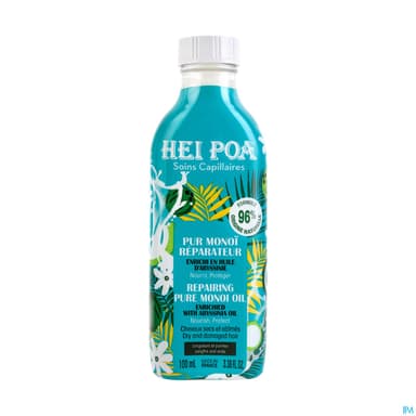 HEIPOA PUR MONOI REPAR HLE 100ML