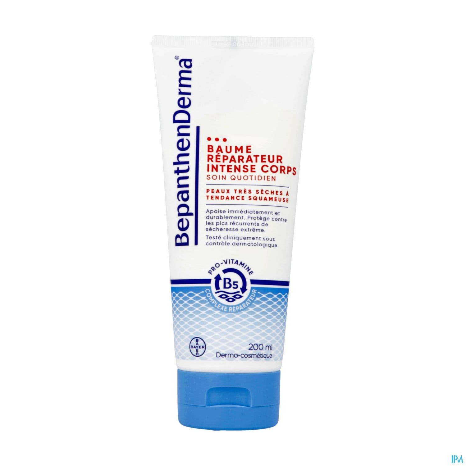 BEPANTHENDERMA BAUME REPAR 200ML