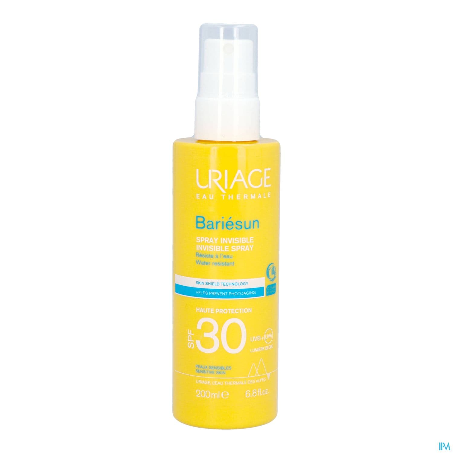 URIAGE BARIESUN INV SPF30 SPR200ML