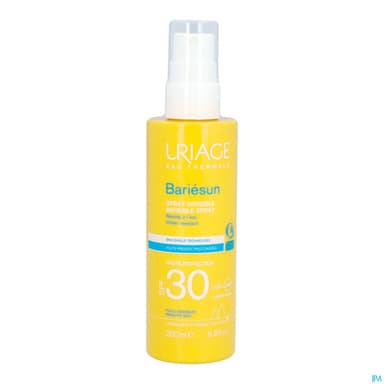 URIAGE BARIESUN INV SPF30 SPR200ML