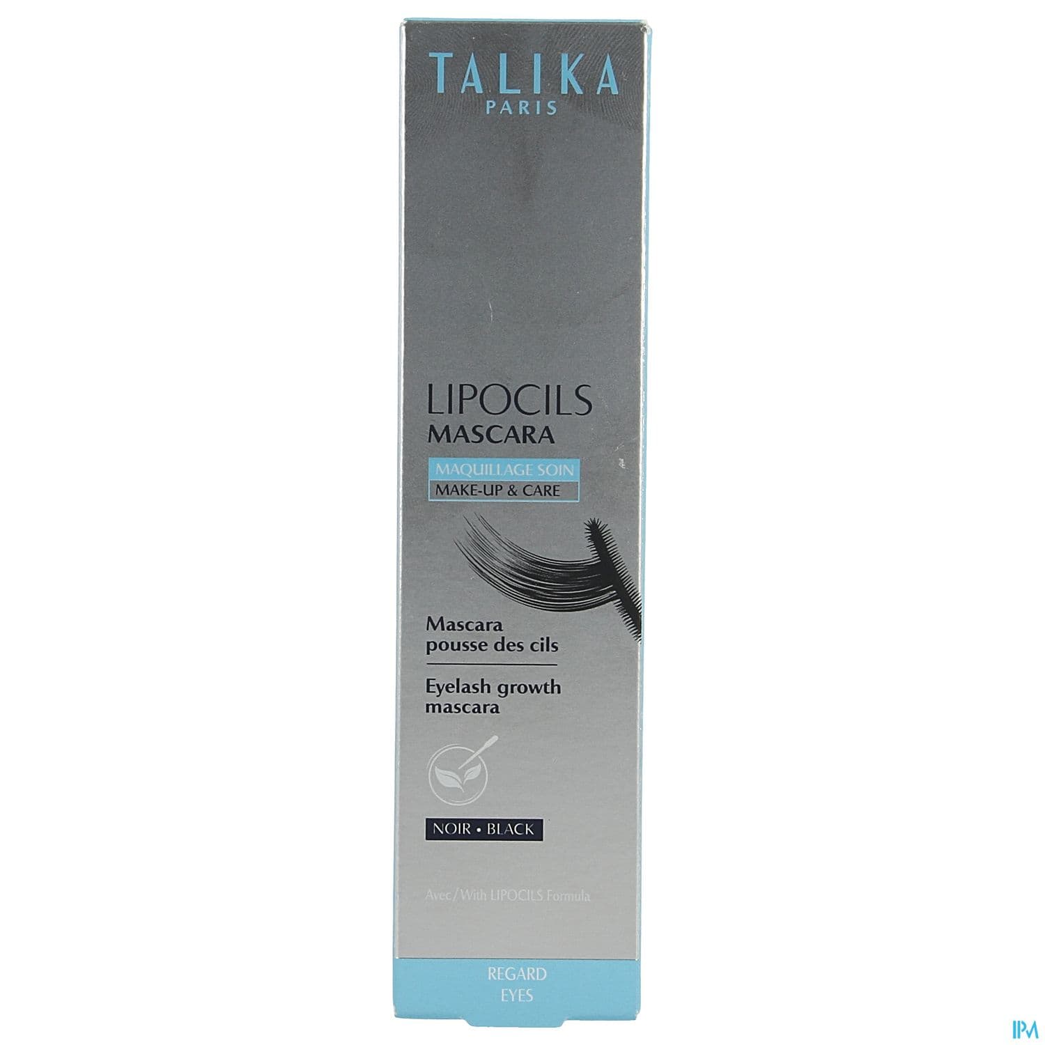 TALIKA LIPOCILS MASCARA NOIR 8,5ML