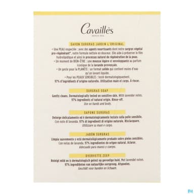 CAVAILLES SAV SURG L'ORIGIN 200GX2