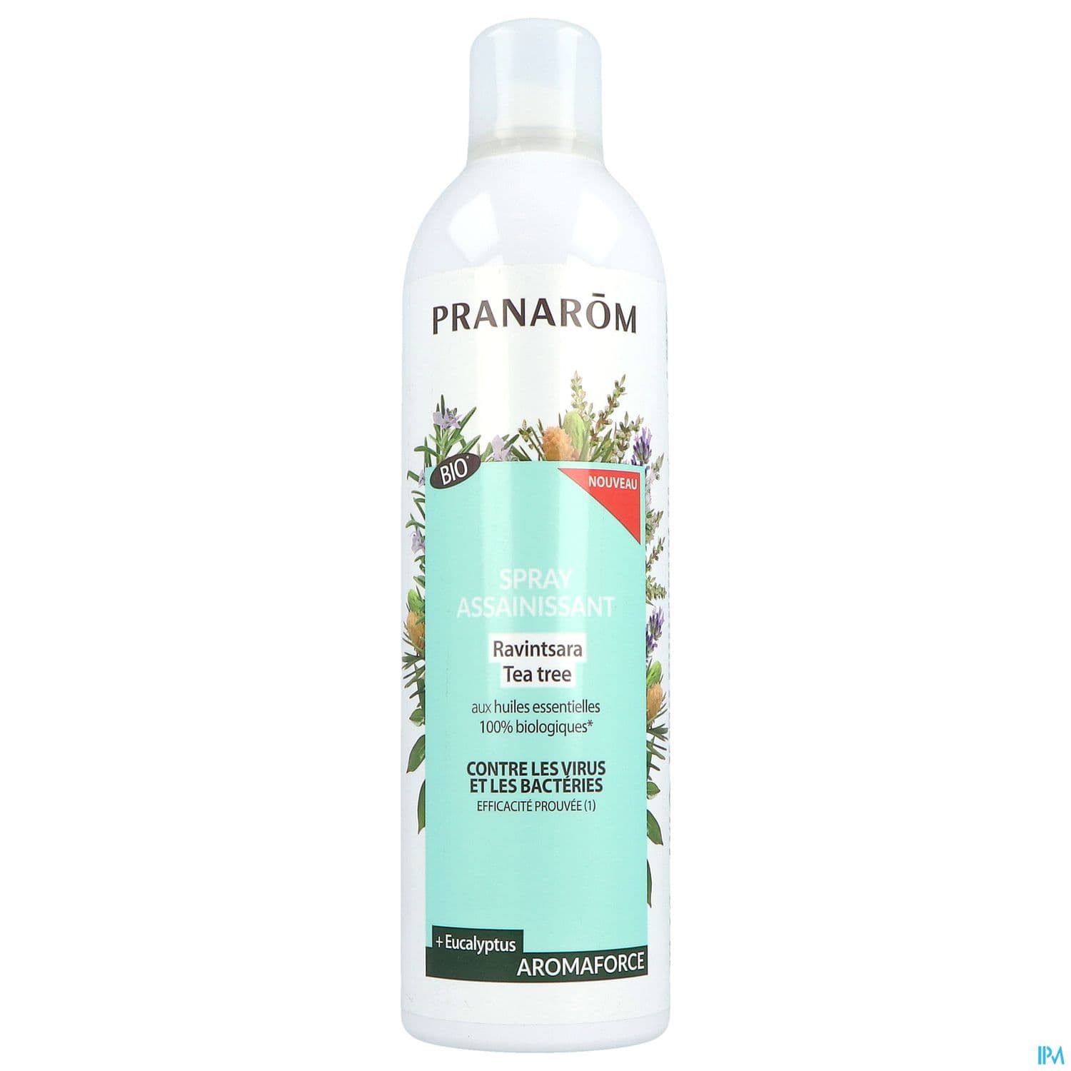 PRANAROM AROMAFOR SPR ASS RAV400ML