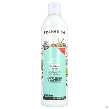 PRANAROM AROMAFOR SPR ASS RAV400ML