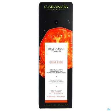 GARANCIA DIAB TOMATE CR D'EAU 30ML