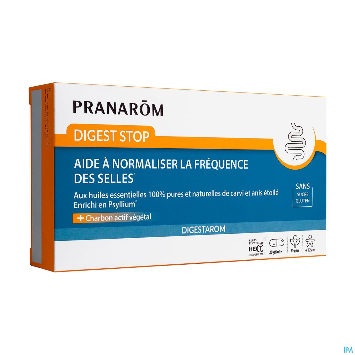 PRANAROM DIGESTAR DIGEST STOP GE20