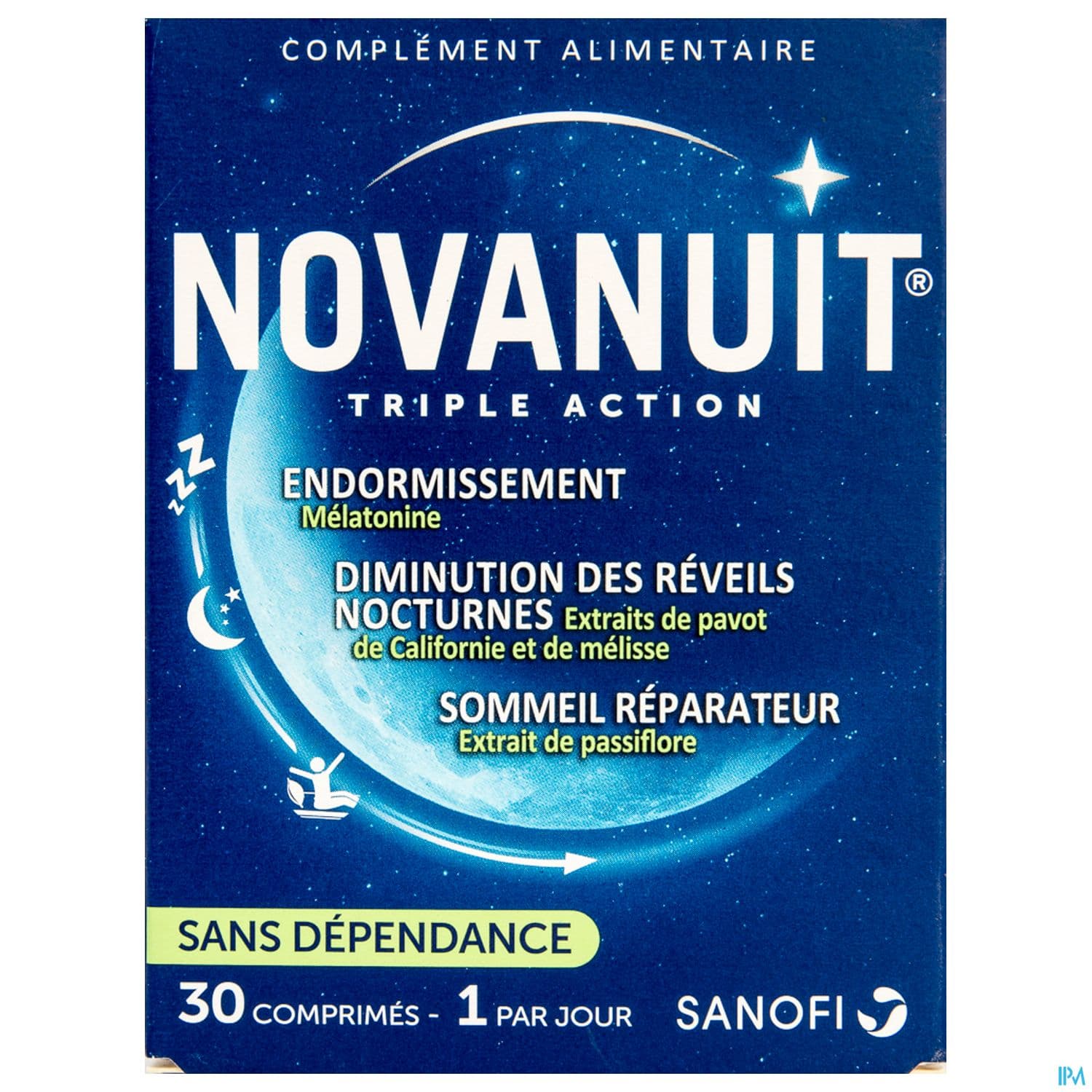NOVANUIT TRIPLE ACTION CPR 30