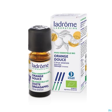 ORANGE LADROME HLE ESS 10ML