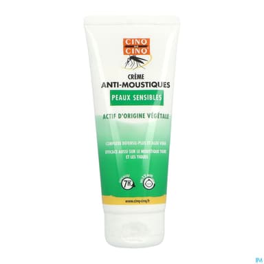 CINQ/CINQ CR PEAUX SENSIBLE 100ML