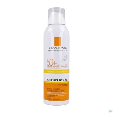 ANTHELIOS 50+ BRUME CORPS 200ML