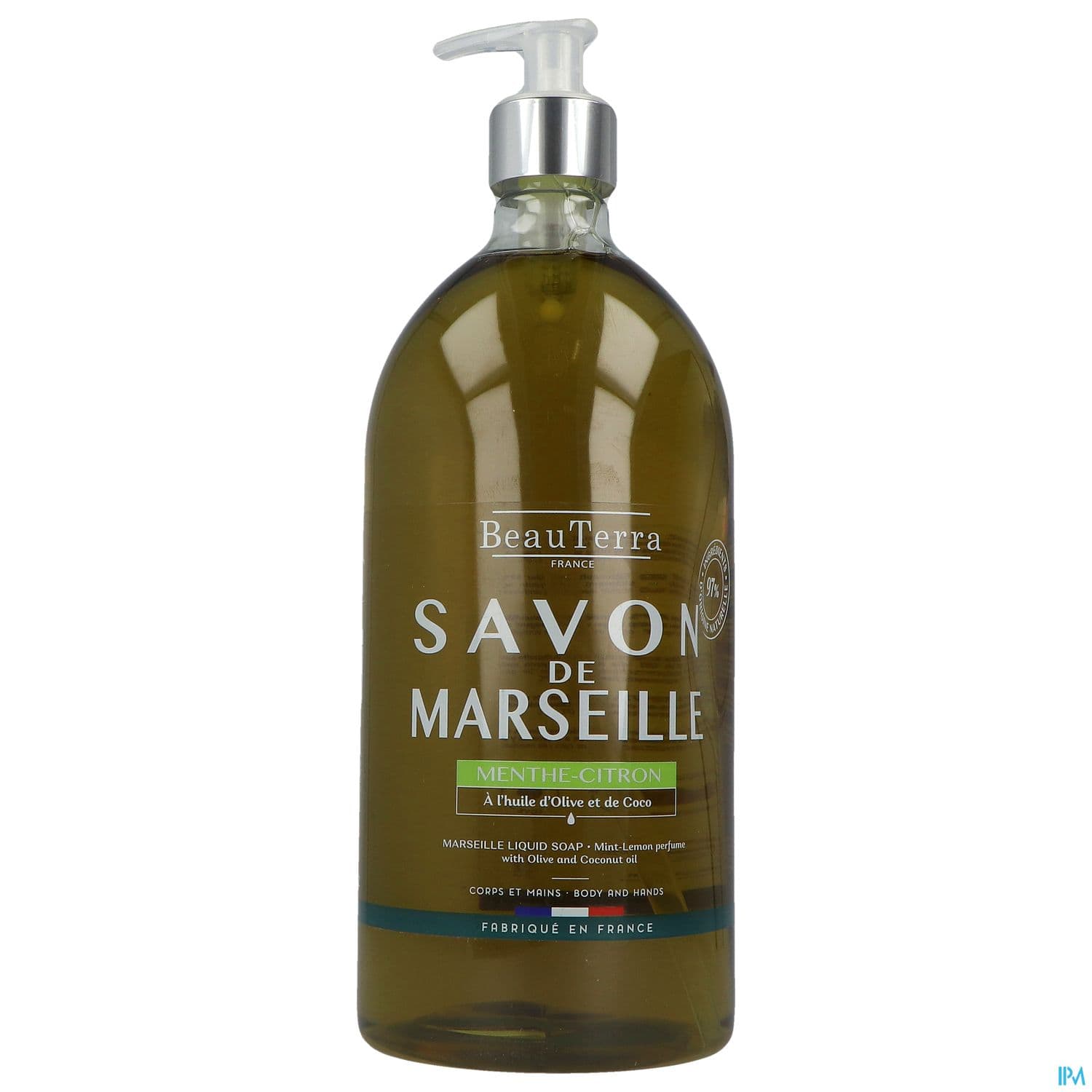 BEAUTERRA SAV LIQ MENT/CIT 1L