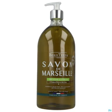 BEAUTERRA SAV LIQ MENT/CIT 1L