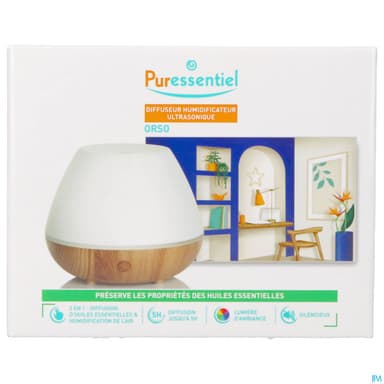 DIFFUS HUMIDIF PURESSENTIEL ORSO