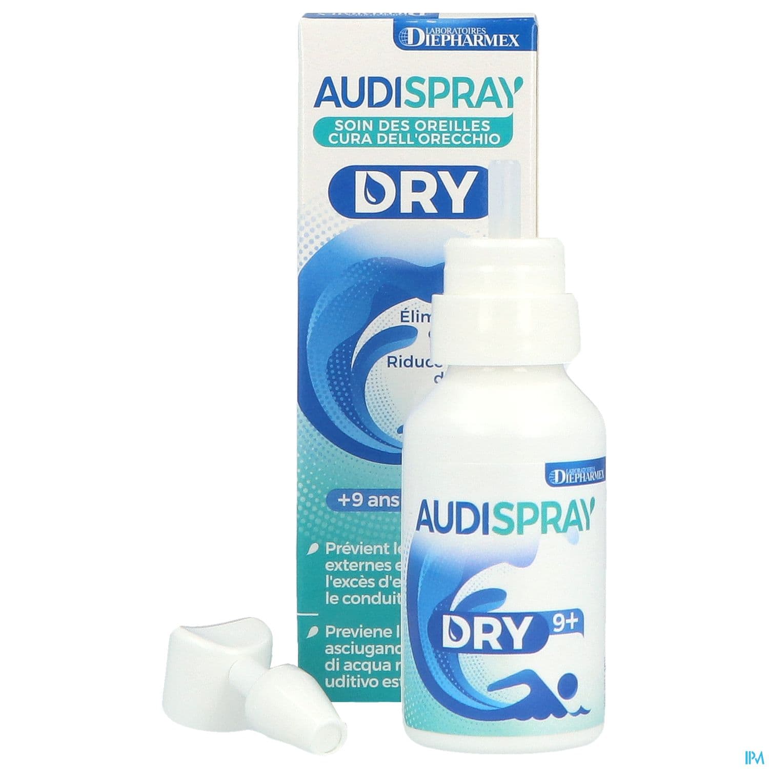 Cooper Audispray Dry Soin Oreilles 30ml