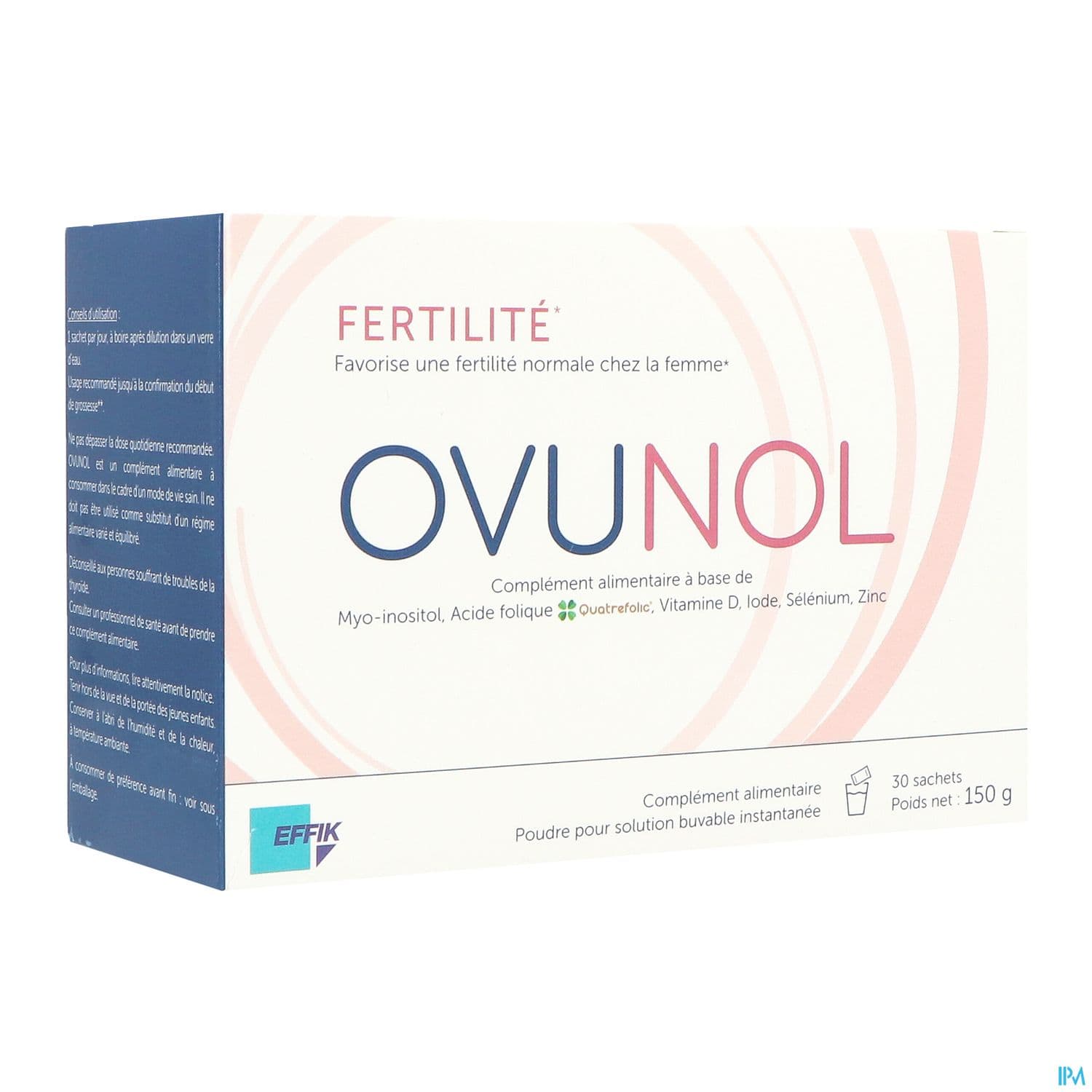 OVUNOL PDR SOL BUV SACH 30
