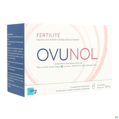 OVUNOL PDR SOL BUV SACH 30