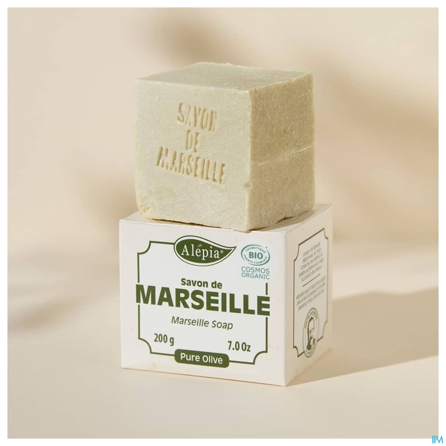 ALEPIA SAV MARS PURE OLIVE BIO230G — Pharmacie Pré Saint Gervais