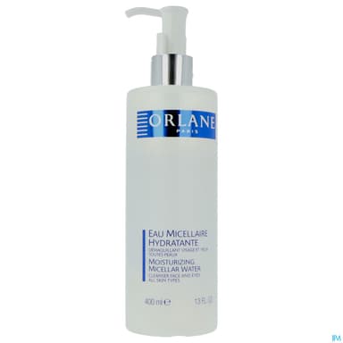 ORLANE EAU MICELLAIRE 400ML