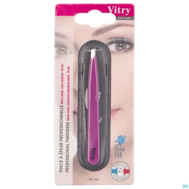 PINC/EPIL VITRY PRO MOR BIAIS COUL