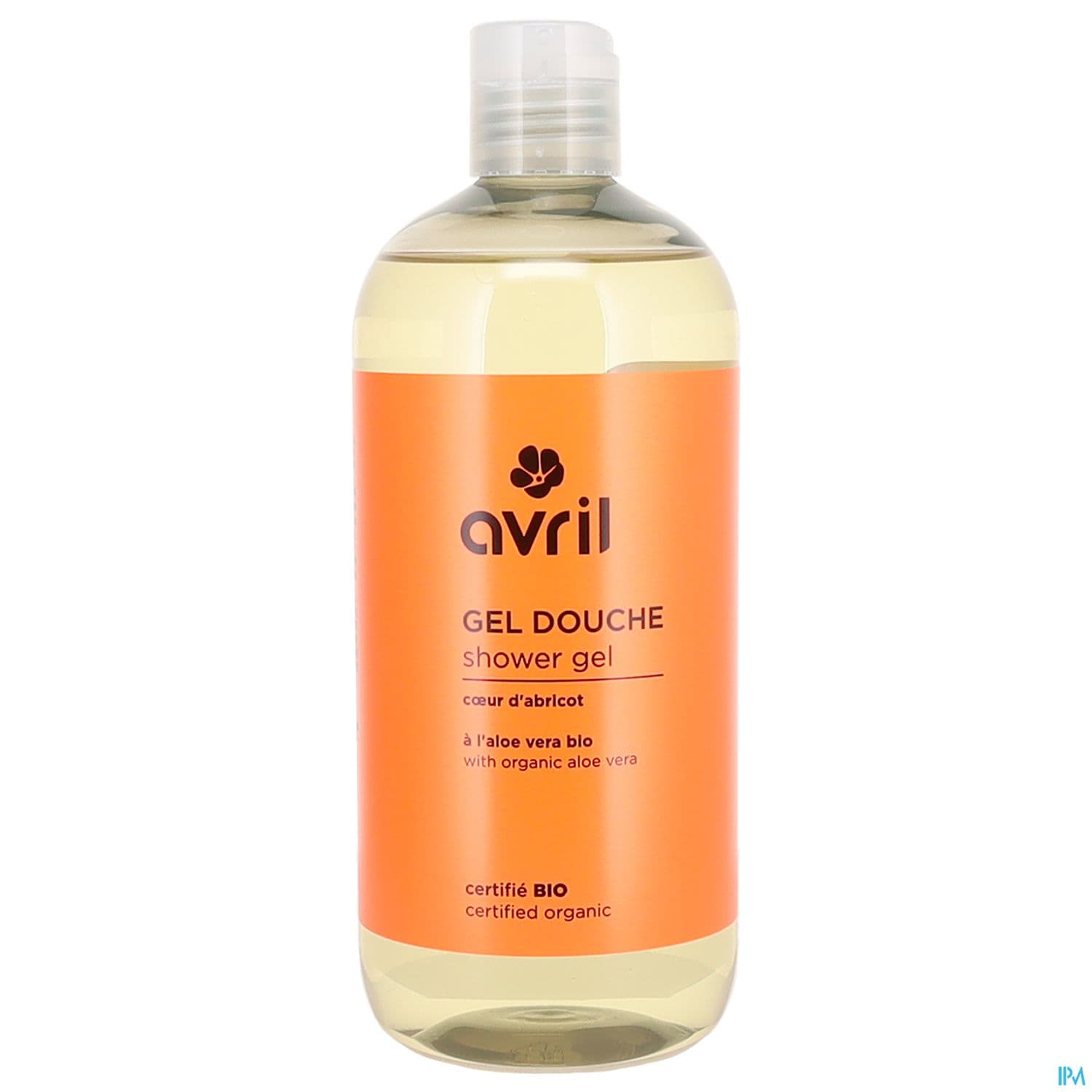 AVRIL GEL DCH BIO ABRIC/AMAND500ML