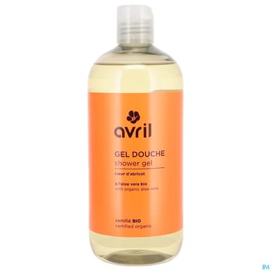 AVRIL GEL DCH BIO ABRIC/AMAND500ML