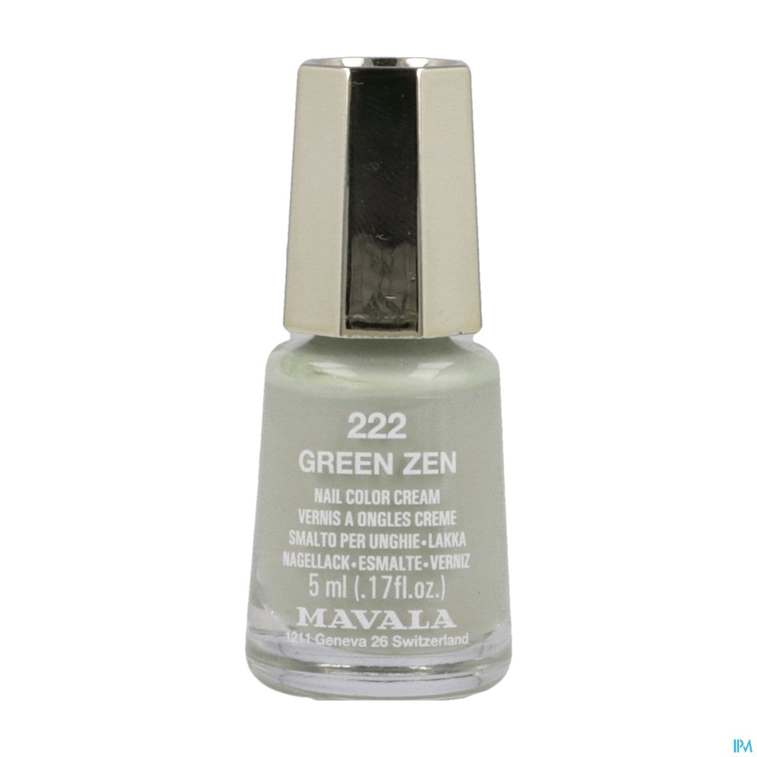 MAVALA VERNIS ONGL GREEN ZEN 222