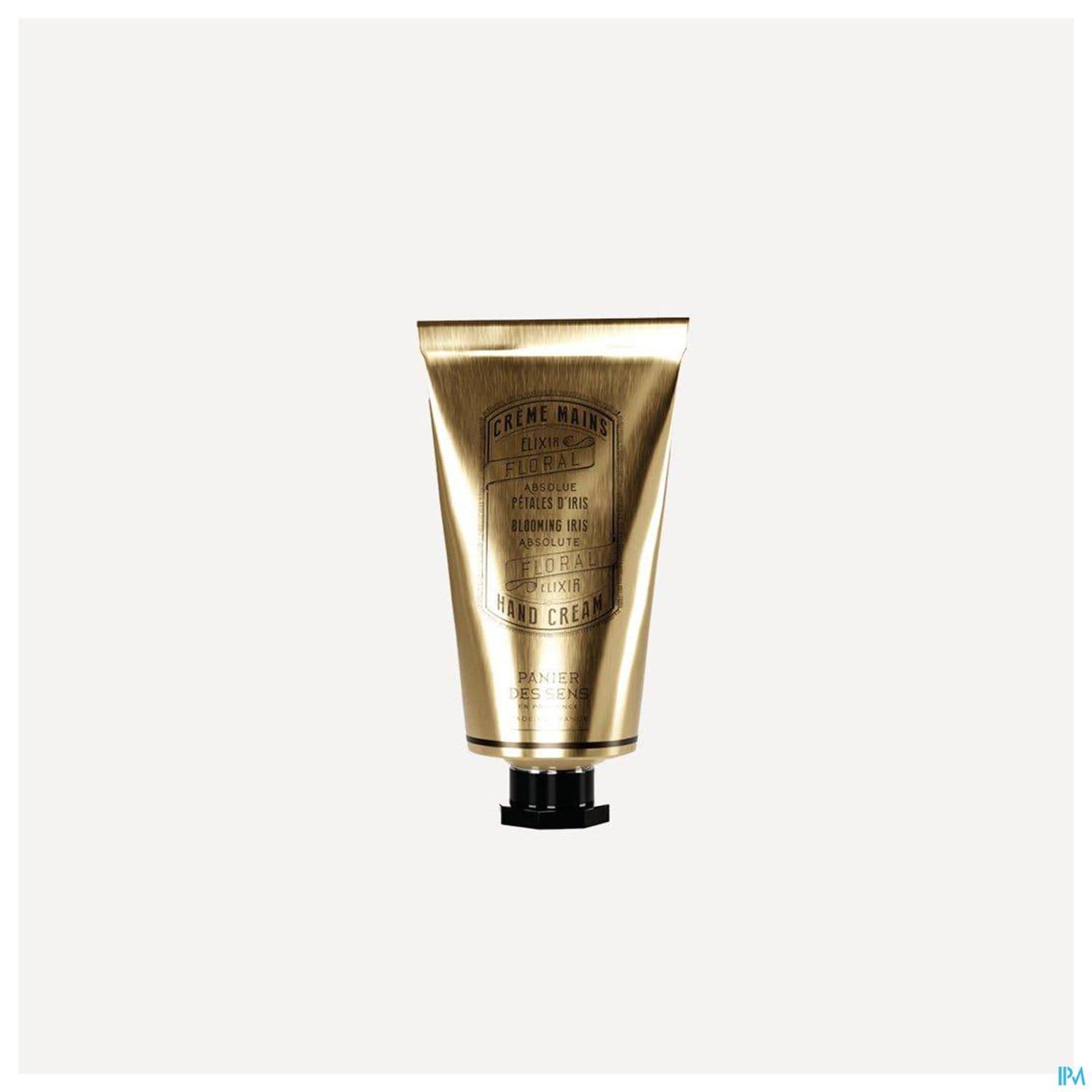 PANIER DES SENS CR MAIN IRIS 75ML